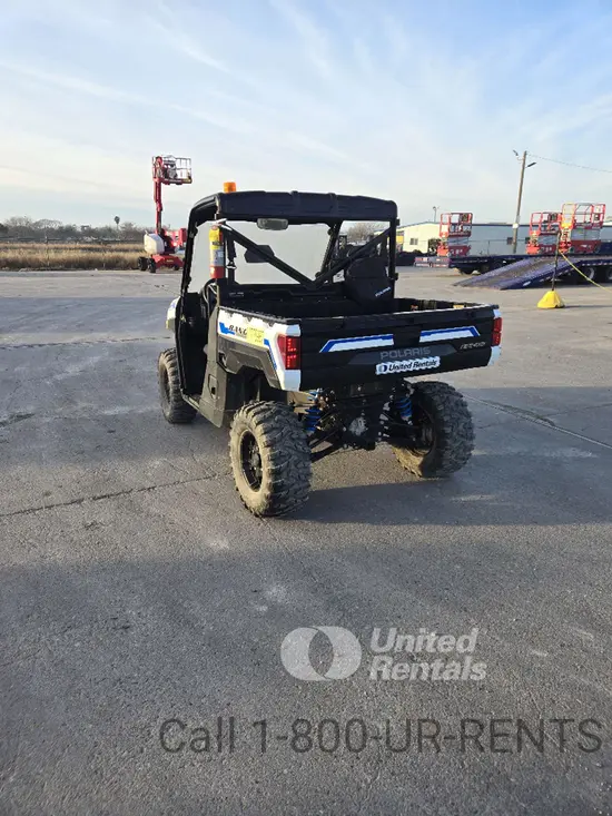 2023 Polaris XP KINETIC PREM Utility Vehicle