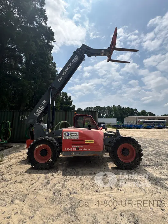2019 Skyjack SJ643TH Forklift