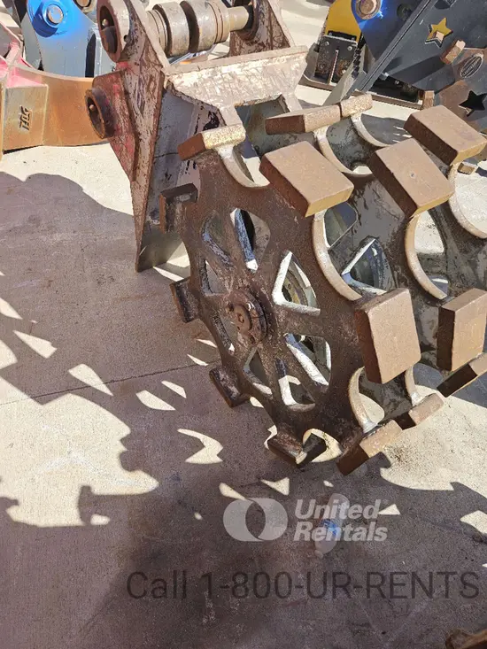 2019 FURUKAWA CW24III Compaction Attachment