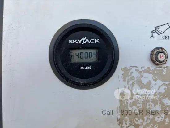 2018 Skyjack SJ66T Boom Lift