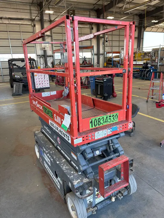 2018 Skyjack SJIII3219 Scissor Lift