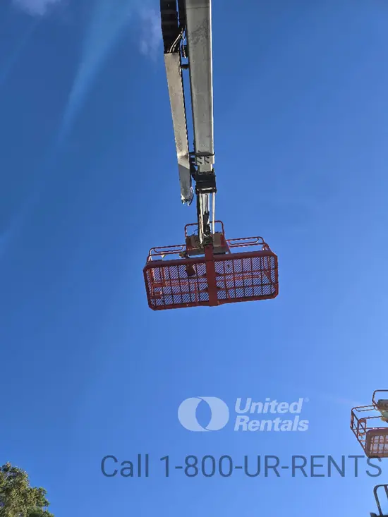 2015 Skyjack SJ63AJ Articulating Boom Lift