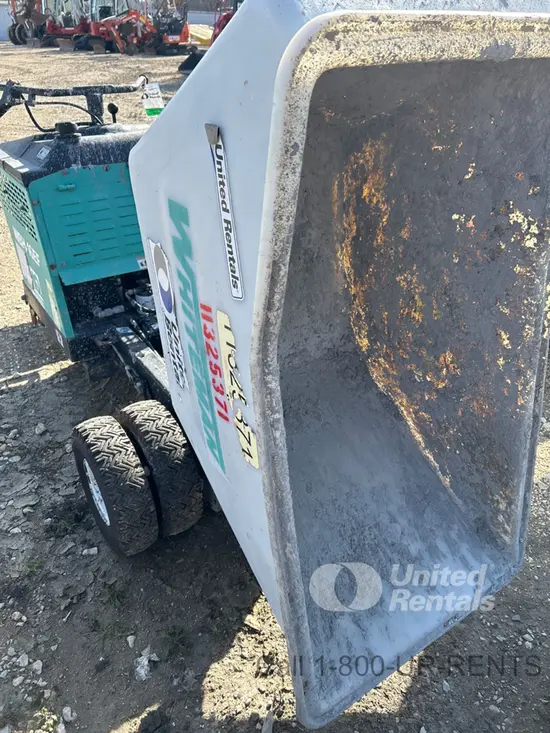 2021 Multiquip WBH-16EF