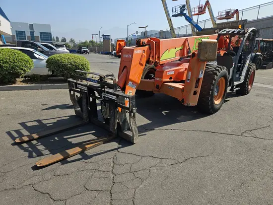 2017 XTREME XR1255 Forklift
