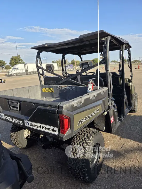 2022 Polaris RANGER CREW 570 Utility Vehicle