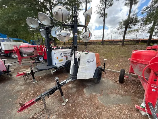 2018 Magnum Pro MLT6SM Portable Light Tower