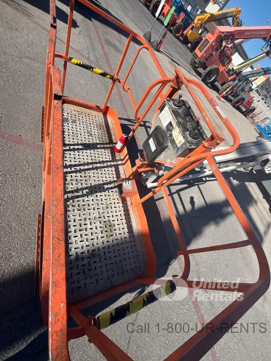 2020 Snorkel 660SJ Boom Lift