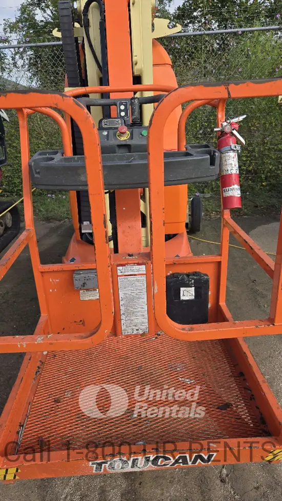 2020 JLG 26E Vertical Mast Boom Lift