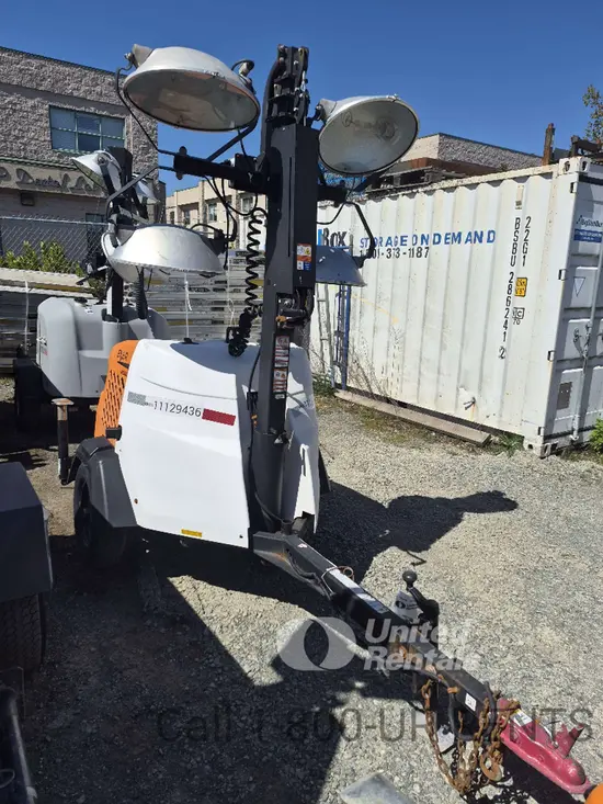 2020 Magnum Pro MLT6SM Portable Light Tower