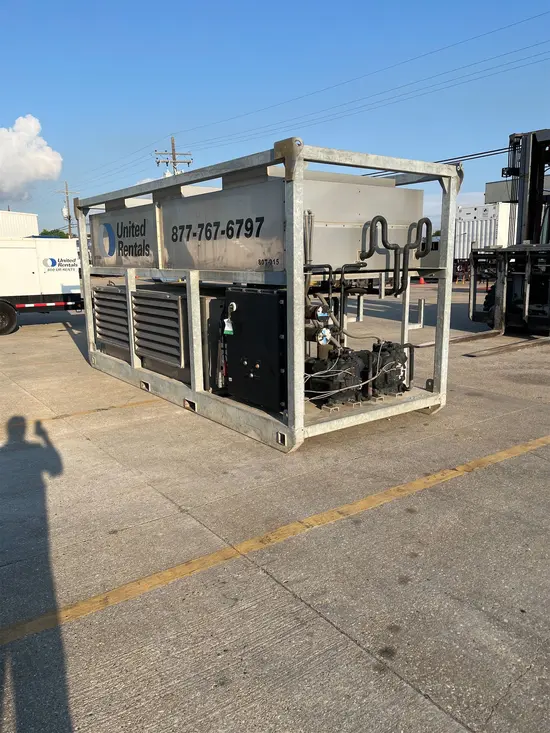 2006 Custom Air Products & Services 80TON-R22