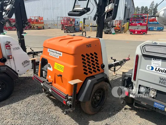 2022 Generac MLTS-4 Portable Work Light