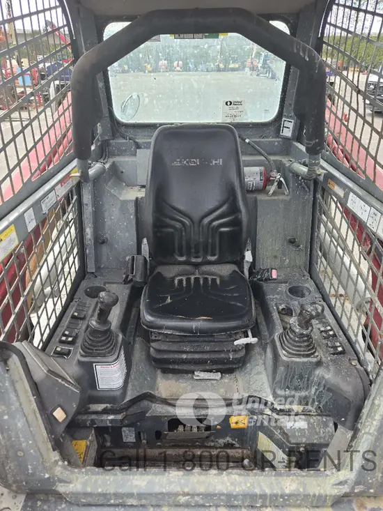 2019 Takeuchi TL12R2-R Track Loader