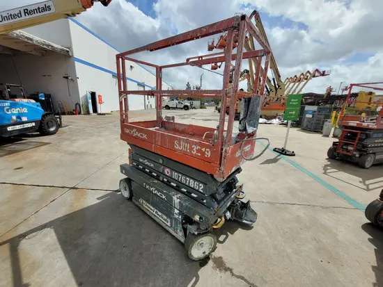2018 Skyjack SJIII3219 Scissor Lift