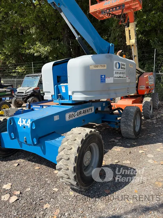 2018 Genie S-40 Boom Lift
