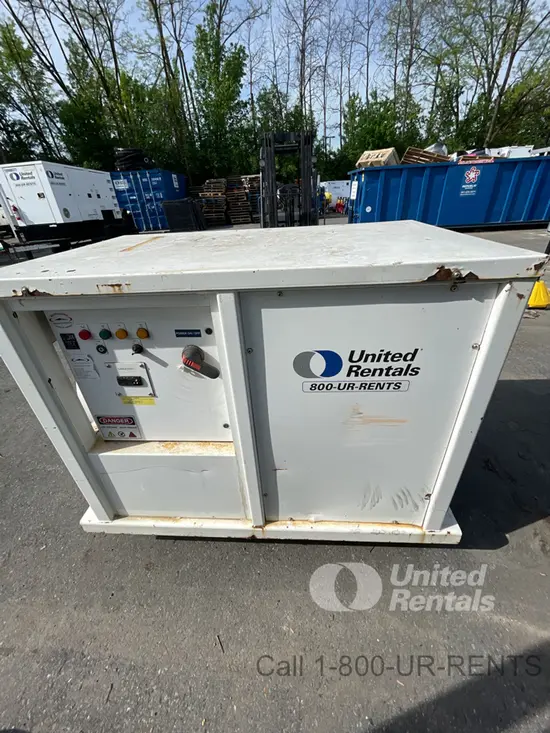 2020 American Event Services AES-60KW-480V Electric Heater