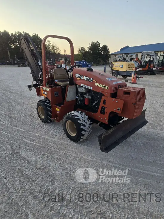 2018 Ditch Witch RT45 Trencher