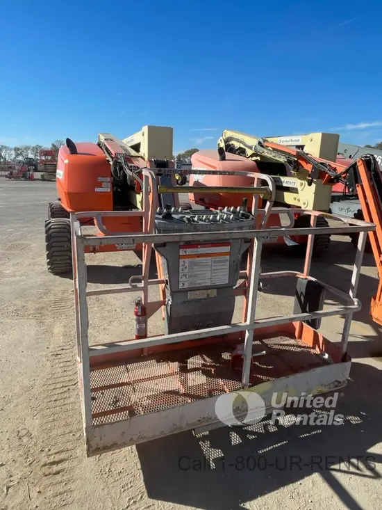 2017 JLG 450AJ Articulating Boom Lift