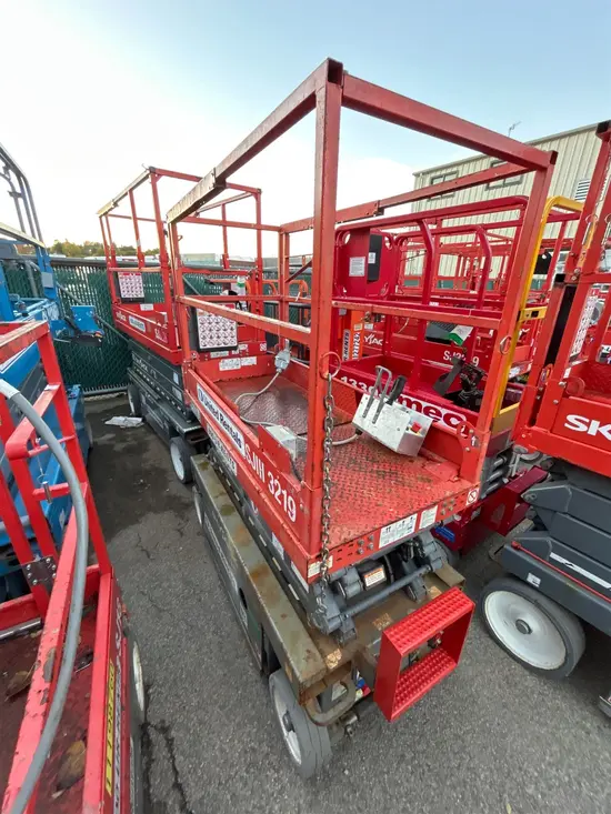 2018 Skyjack SJIII3219 Scissor Lift