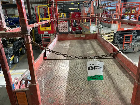 2015 Skyjack SJIII4632 Scissor Lift