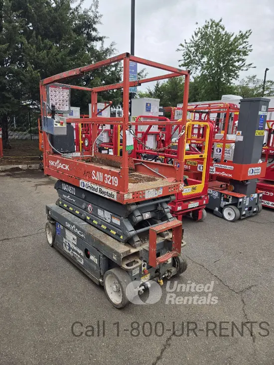 2016 Skyjack SJIII3219 Scissor Lift