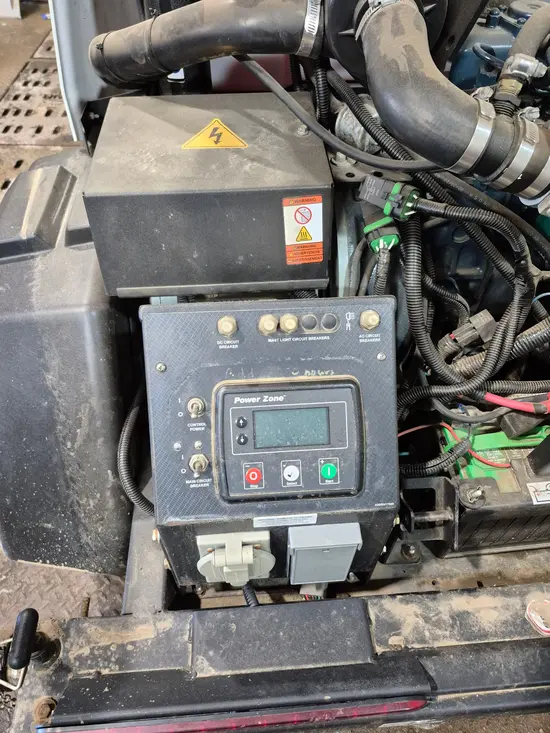 2020 Generac MLT6SKDS Portable Light Tower