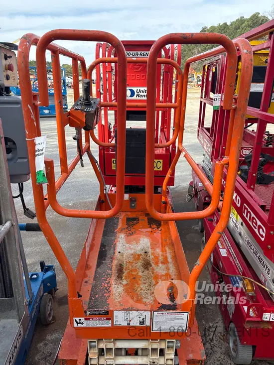2019 Snorkel S3010E Scissor Lift