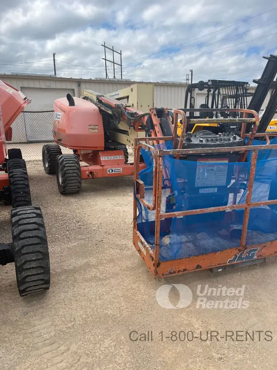 2017 JLG 450AJ Articulating Boom Lift