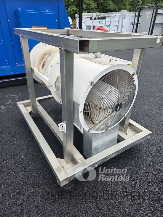 2019 Chromalox SDRA-60-43RG-UR Electric Heater
