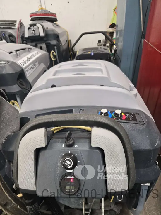 2022 Clarke SC901 X32C Scrubber