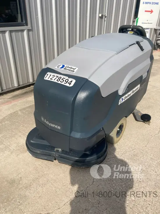2021 Clarke SC 901 32D Scrubber