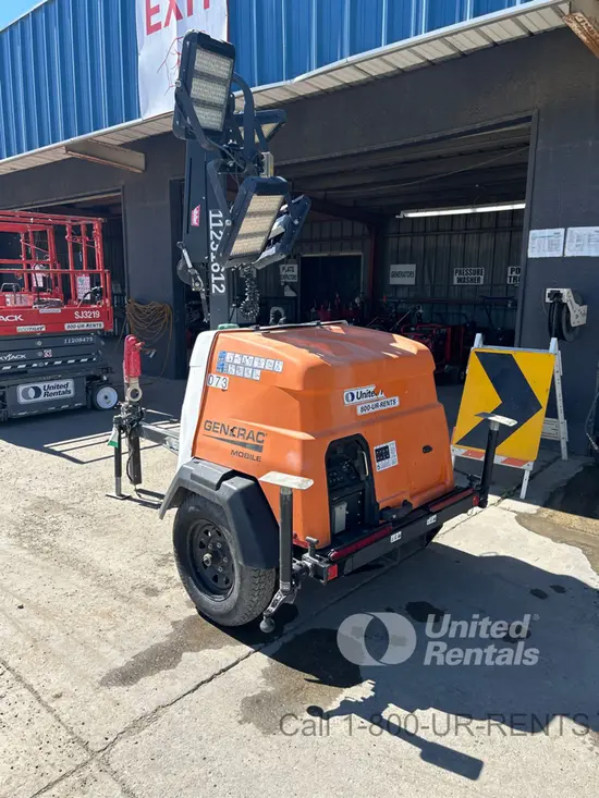 2021 Generac MLTS-2 Portable Work Light