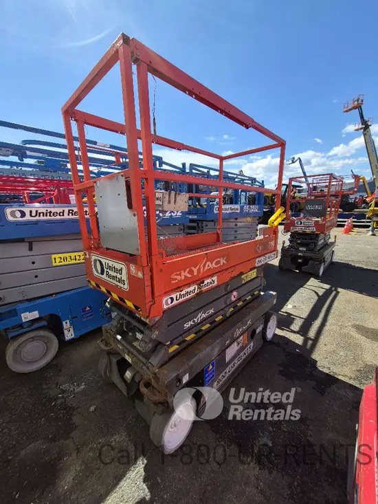 2018 Skyjack SJIII3219 Scissor Lift