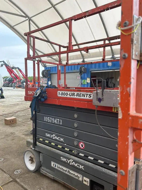 2017 Skyjack SJIII4740 Scissor Lift