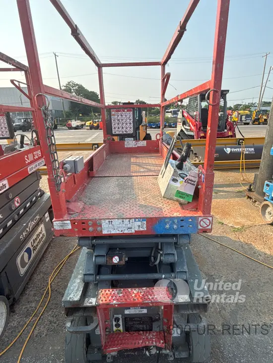 2017 Skyjack SJIII3219 Scissor Lift