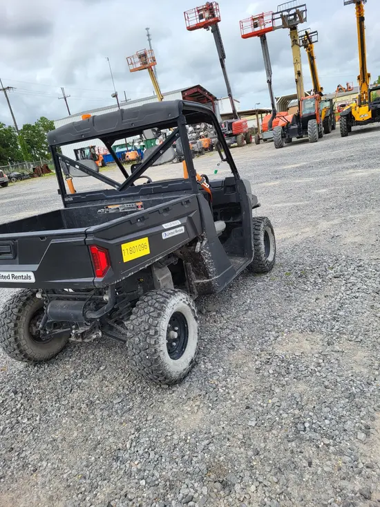 2024 Polaris PRO XD 2000D Utility Vehicle