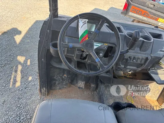 2022 Polaris PRO XD 4000D Utility Vehicle