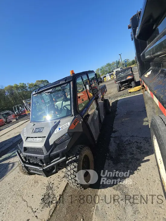 2022 Polaris PRO XD 4000D Utility Vehicle