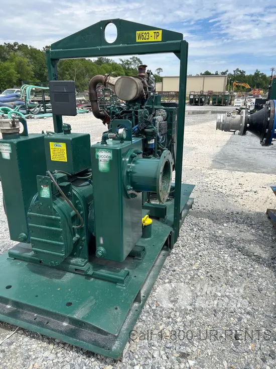 2016 Thompson 8RW-DJDS-45C-M Pump