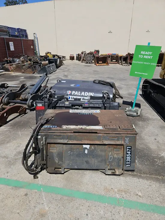 2022 Bobcat 6707144 Attachment