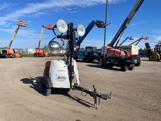 2020 Magnum Pro MLT6SM Portable Light Tower
