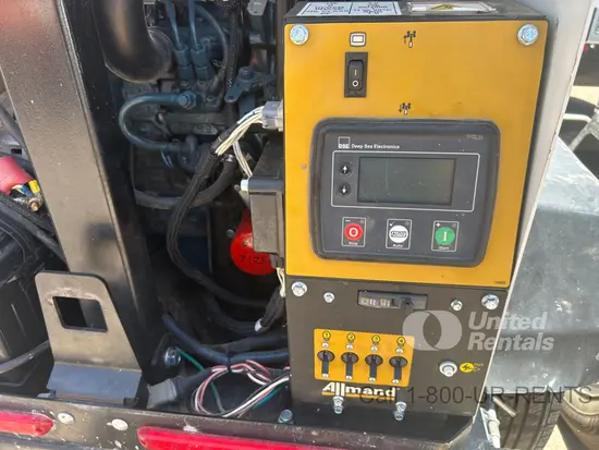 2022 Allmand NLGR LC 3KW Portable Work Light