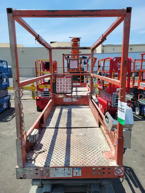 2017 Skyjack SJIII3219 Scissor Lift