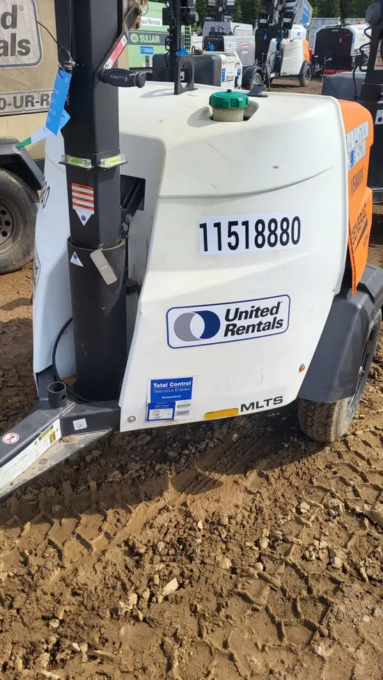 2022 Generac MLTS-4 Portable Work Light