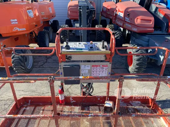 2018 Skyjack SJ66T Boom Lift