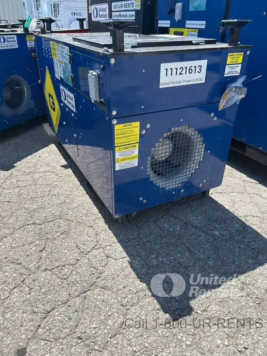 2020 Campo Equipment DF650RE3D Heater