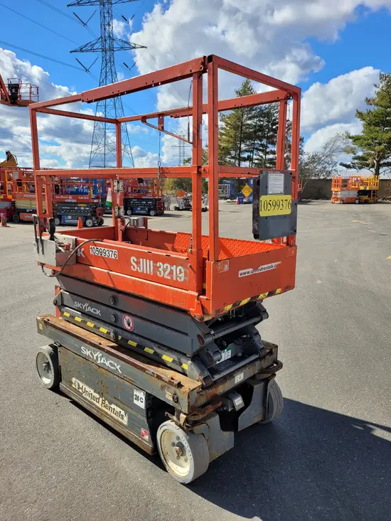 2017 Skyjack SJIII3219 Scissor Lift