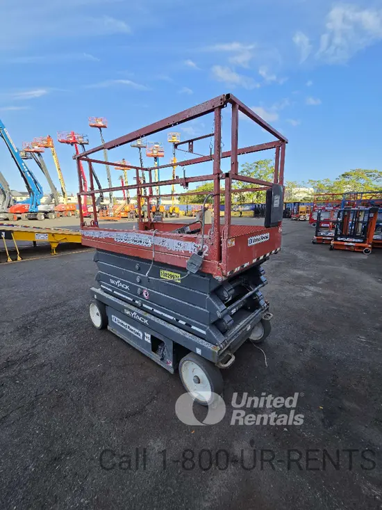 2018 Skyjack SJIII4632 Scissor Lift