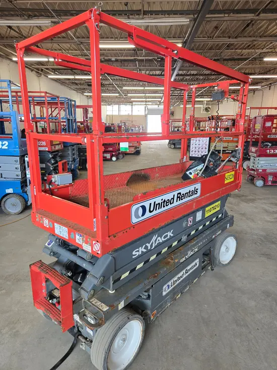2020 Skyjack SJ3220 Scissor Lift
