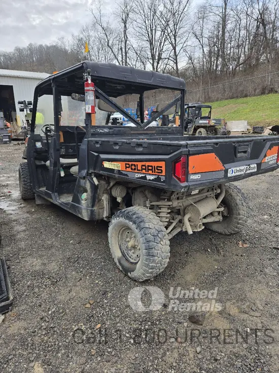 2020 Polaris PRO XD 4000D Utility Vehicle