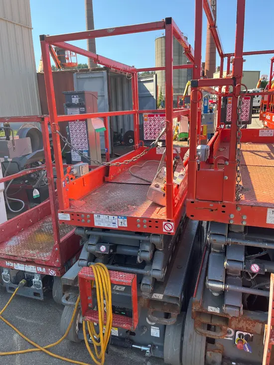 2018 Skyjack SJIII3219 Scissor Lift